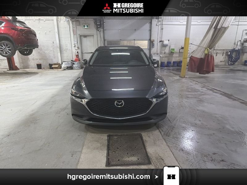 Mazda 3 GX * Mags * Caméra * Bluetooth 2019 Gris