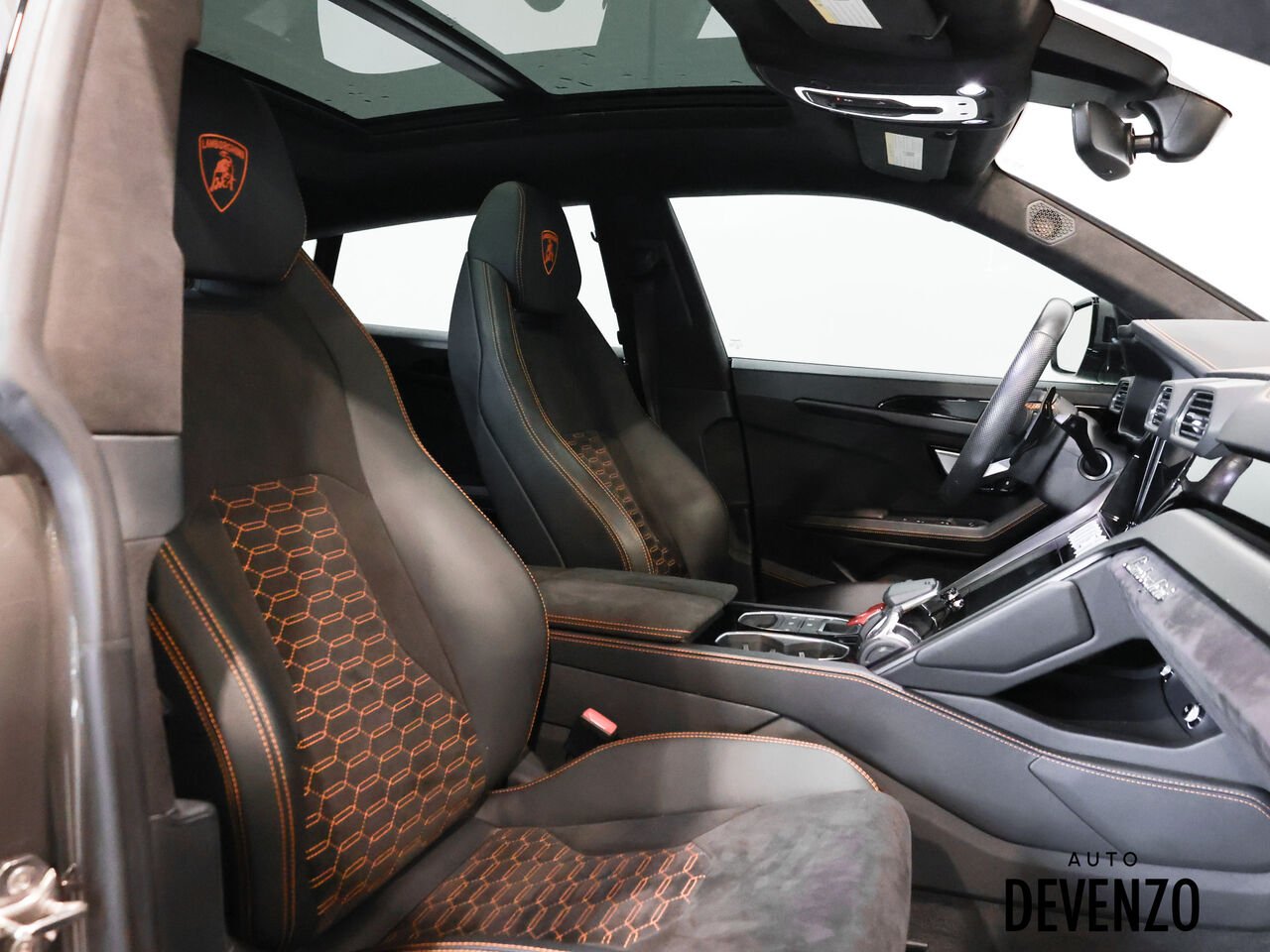 2022 Lamborghini Urus Grey Saint-Eustache - photo #5