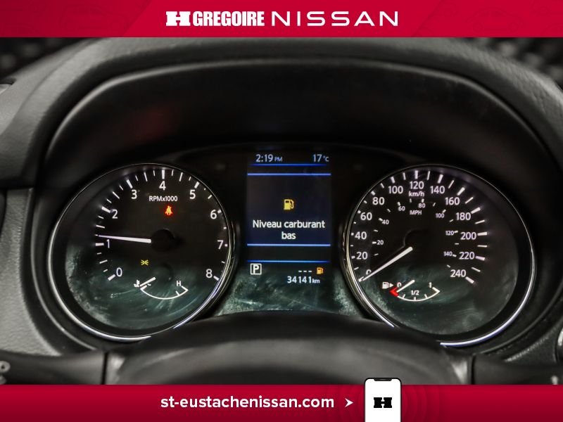 Nissan Qashqai 2022 Blanc Saint-Eustache - photo #15