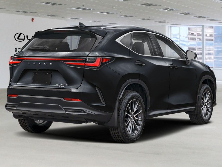 2026 LEXUS NX NX 350H Caviar
