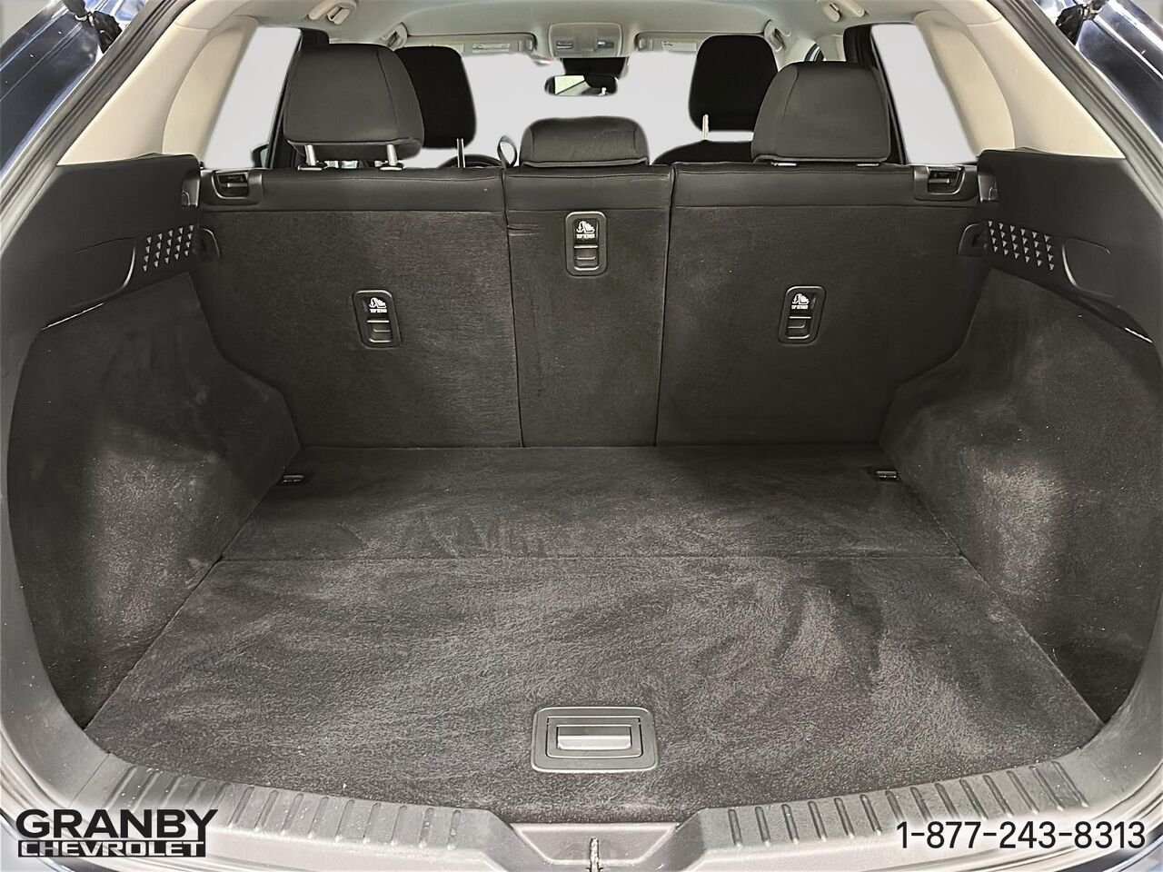 Mazda CX-5 GX | 26-0952A 2024 Bleu Granby - photo #8