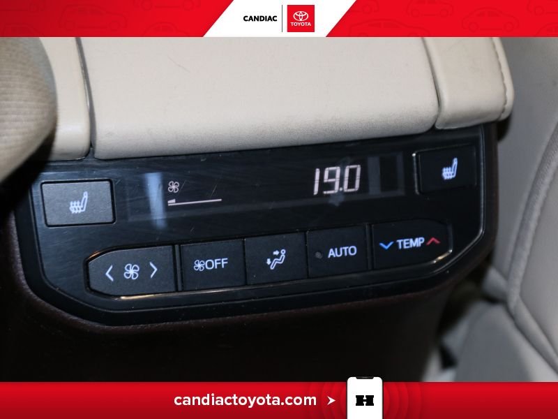 2021 Toyota Highlander Blainville - photo #21