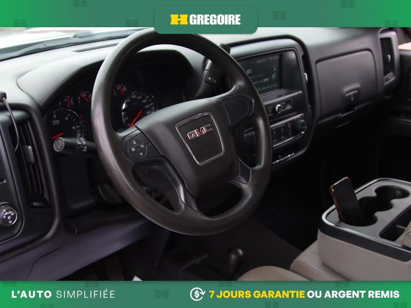 GMC Sierra 2019 Noir Laval - photo #18