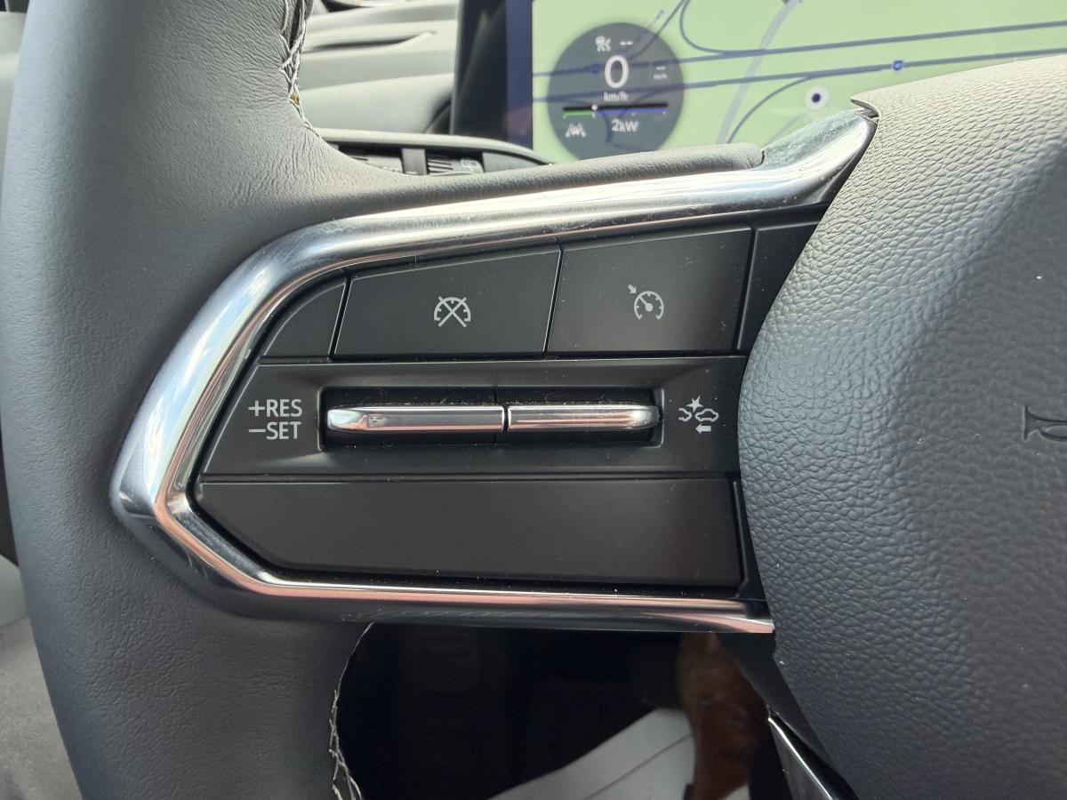 2025 Honda Prologue Red  - photo #15