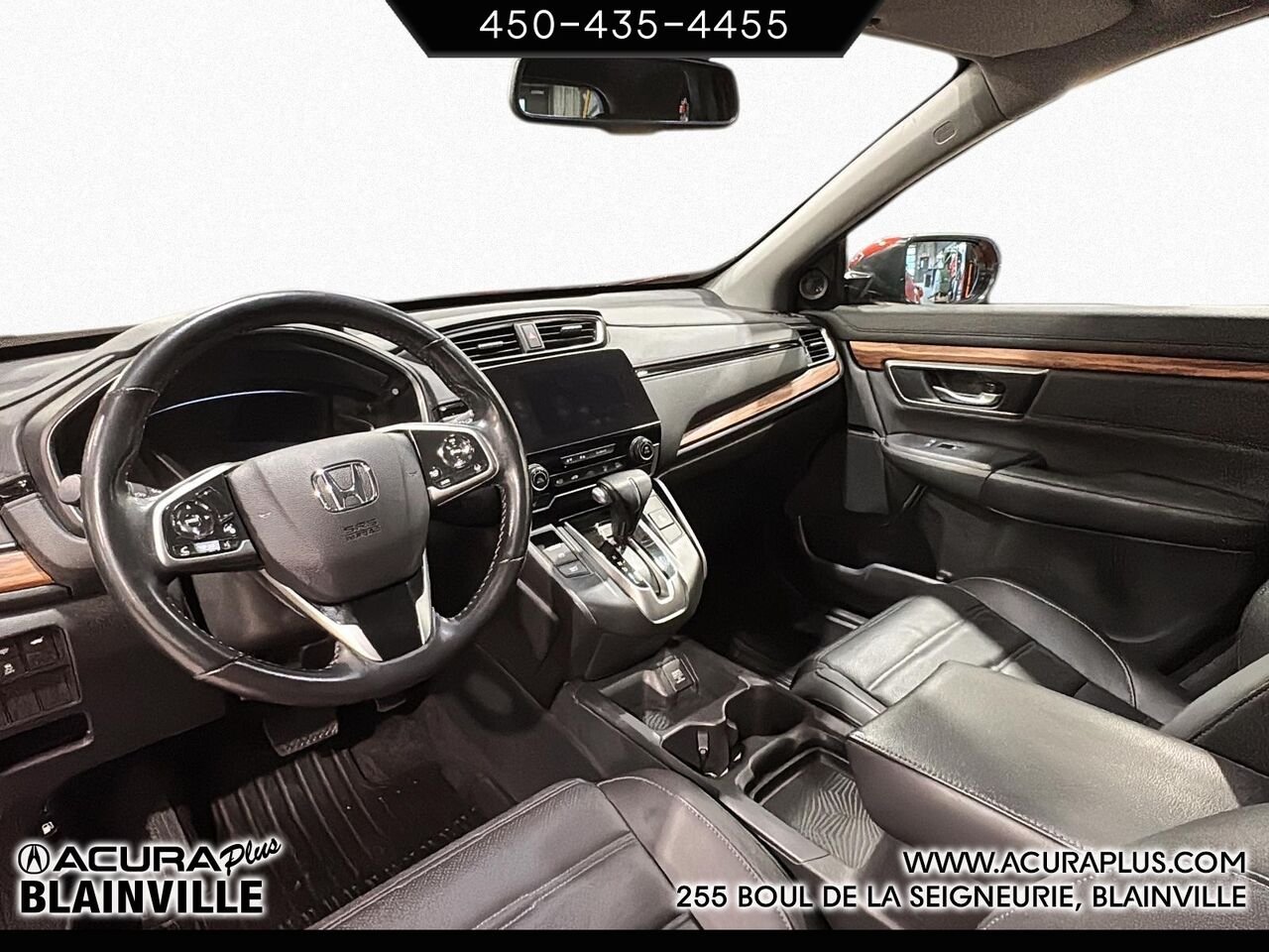 Honda CR-V 2019 Orange Blainville - photo #12