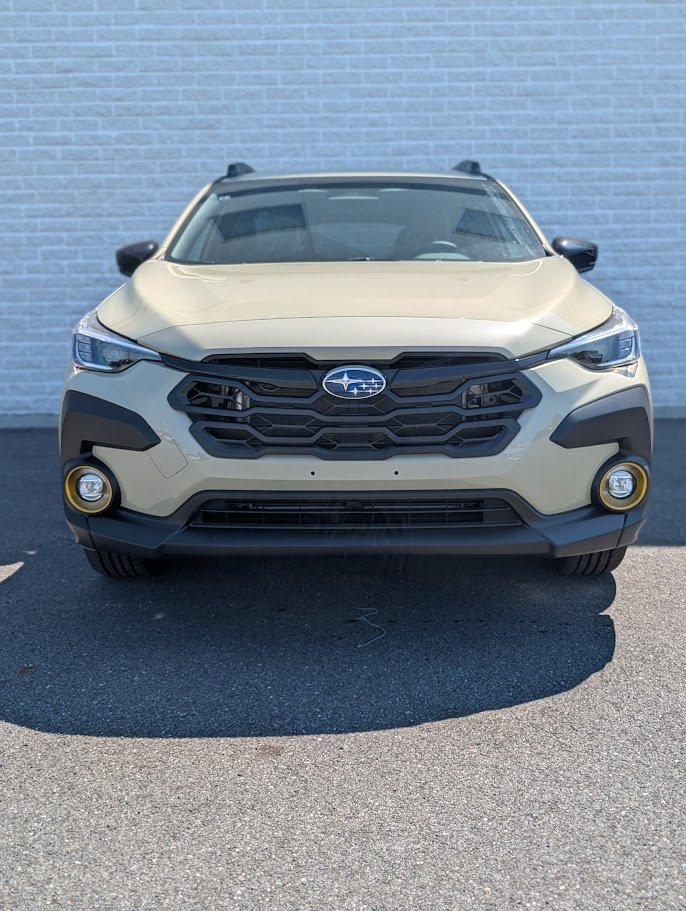 SUBARU Crosstrek ONYX 2026 Dune de sable nacré Saint-Hyacinthe - photo #4