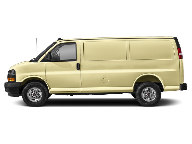 2025 GMC Fourgonnette Savana utilitaire