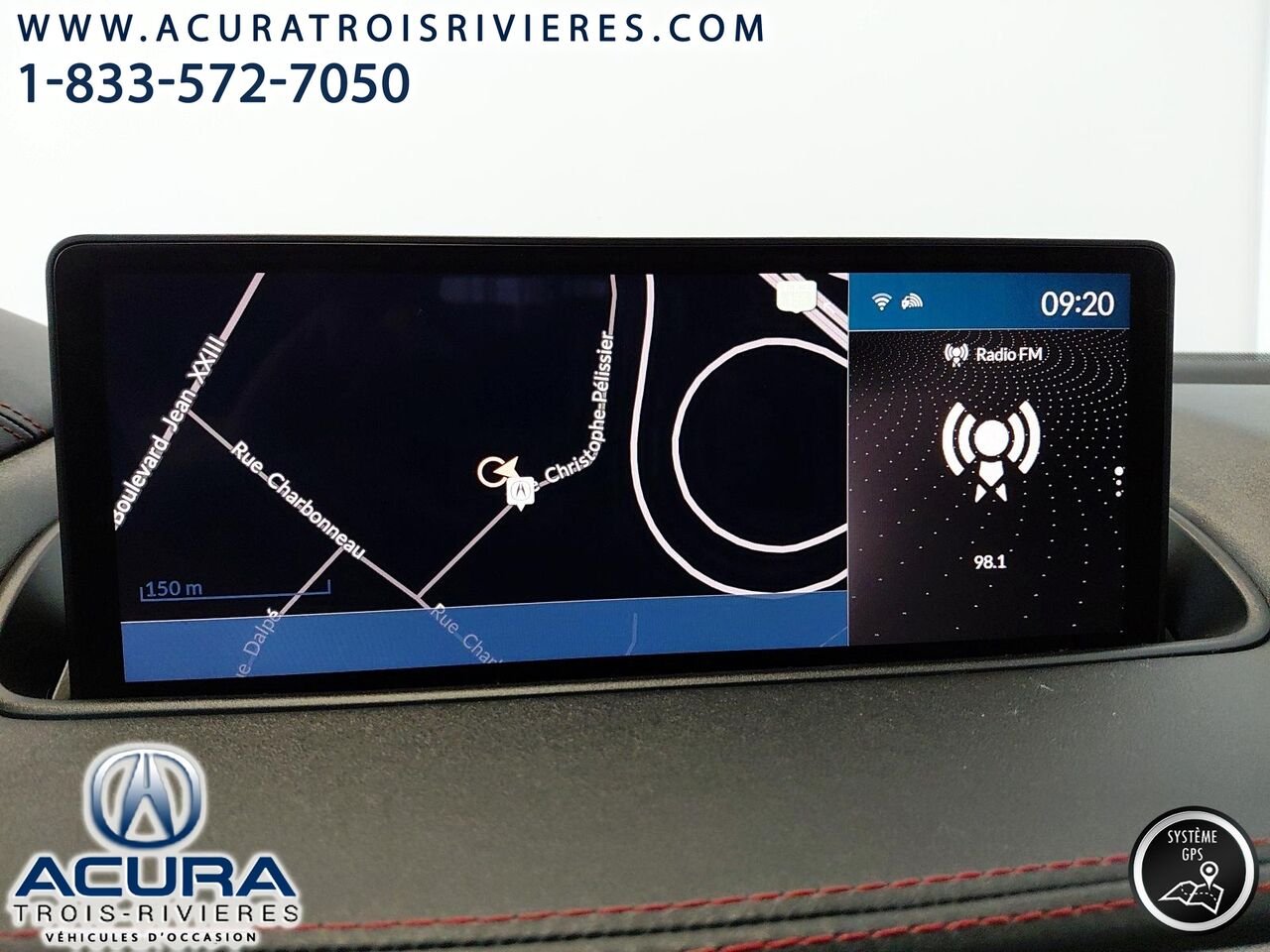 Acura MDX A-SPEC 2022 Gris Trois-Rivières - photo #27
