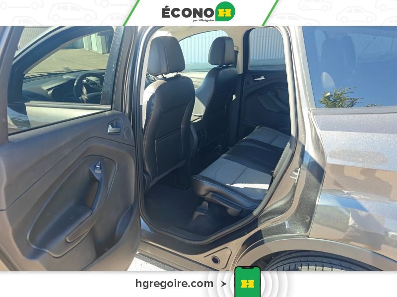 Ford Escape 2017 Gris Laval - photo #17