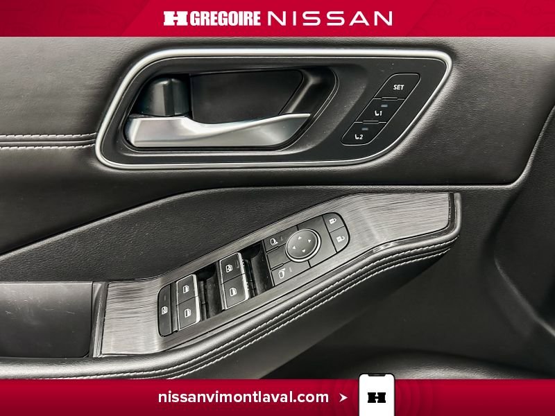 Nissan Rogue 2024 Blanc Blainville - photo #25