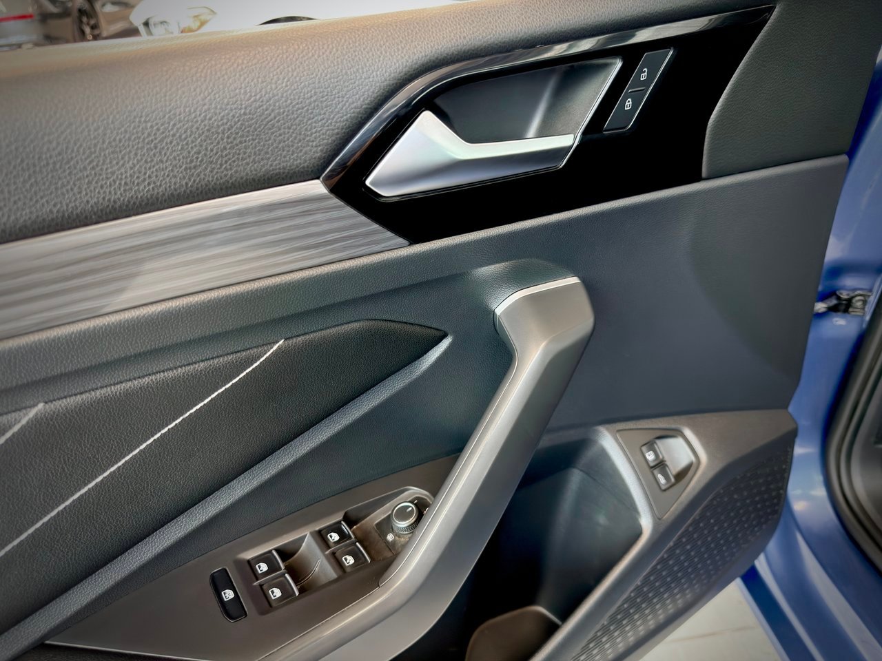 2022 Volkswagen Jetta Blue Notre-Dame-des-Prairies - photo #32
