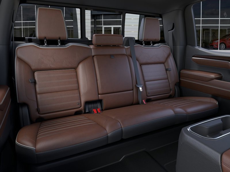 GMC Sierra 1500 Denali Ultimate cabine multiplace 4RM 147 po 2026 BLANC GLACIER, TRIPLE COUCHE Sherbrooke - photo #15