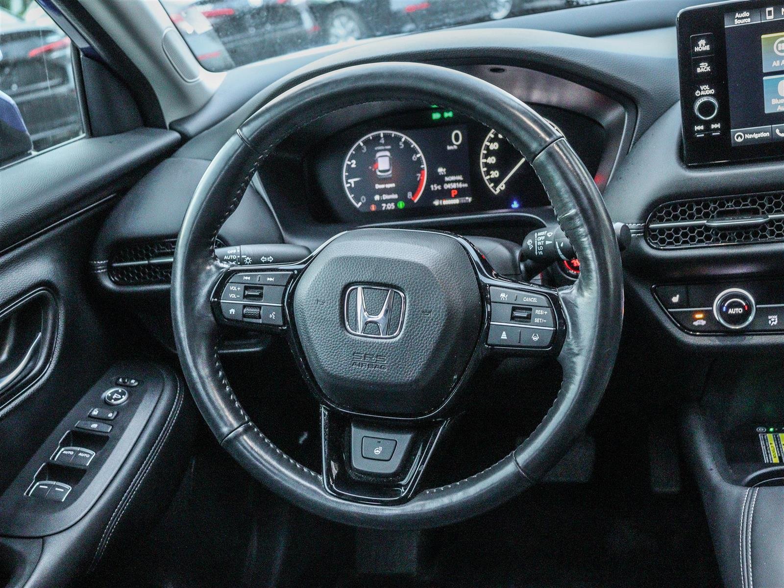 2024 Honda HR-V EX-L Navi Ottawa & Gatineau - photo #9