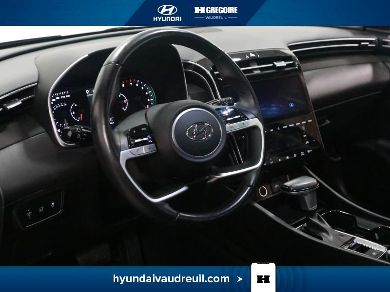 2024 Hyundai Tucson Black Laval - photo #15