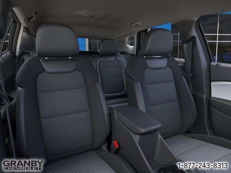 2026 CHEVROLET Trax TRAX FWD LT (1LT) | E26-1110 SUMMIT WHITE Granby - photo #5