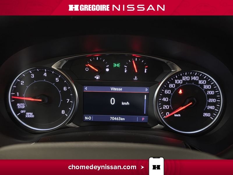 2022 GMC Terrain Black Blainville - photo #20