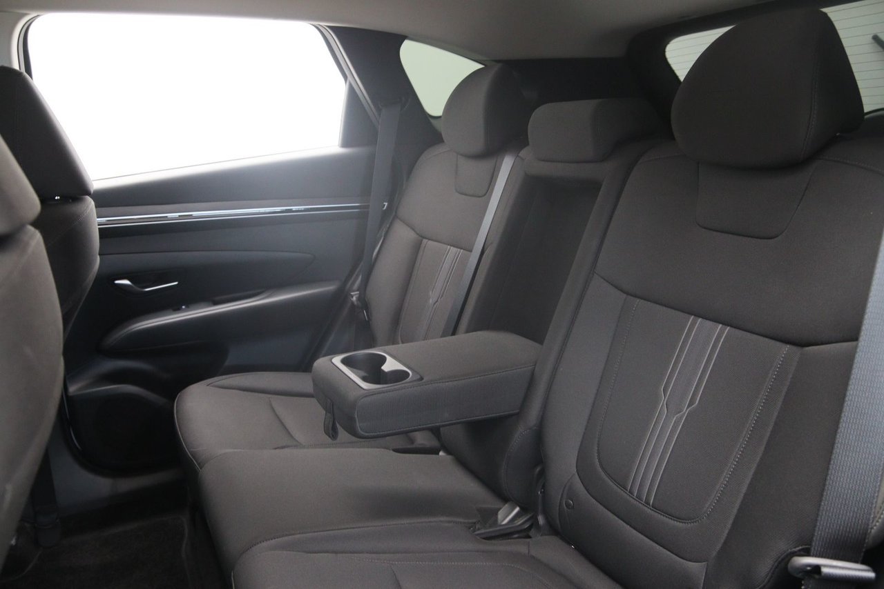 Hyundai Tucson Preferred 2022 Blanc Baie-Comeau - photo #7