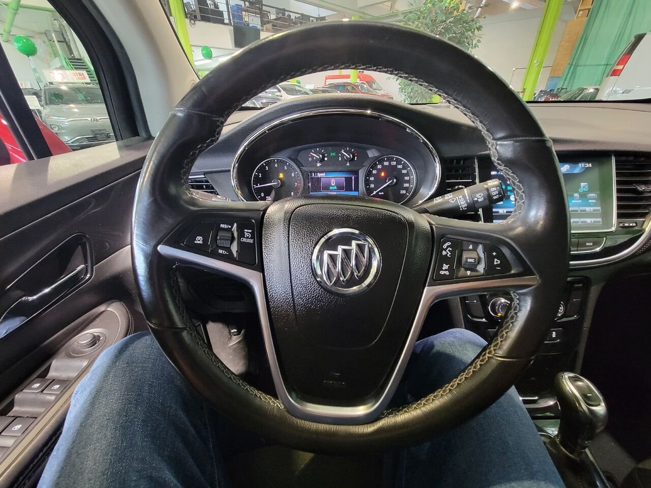 Buick Encore 2019 Rouge Longueuil, - photo #16