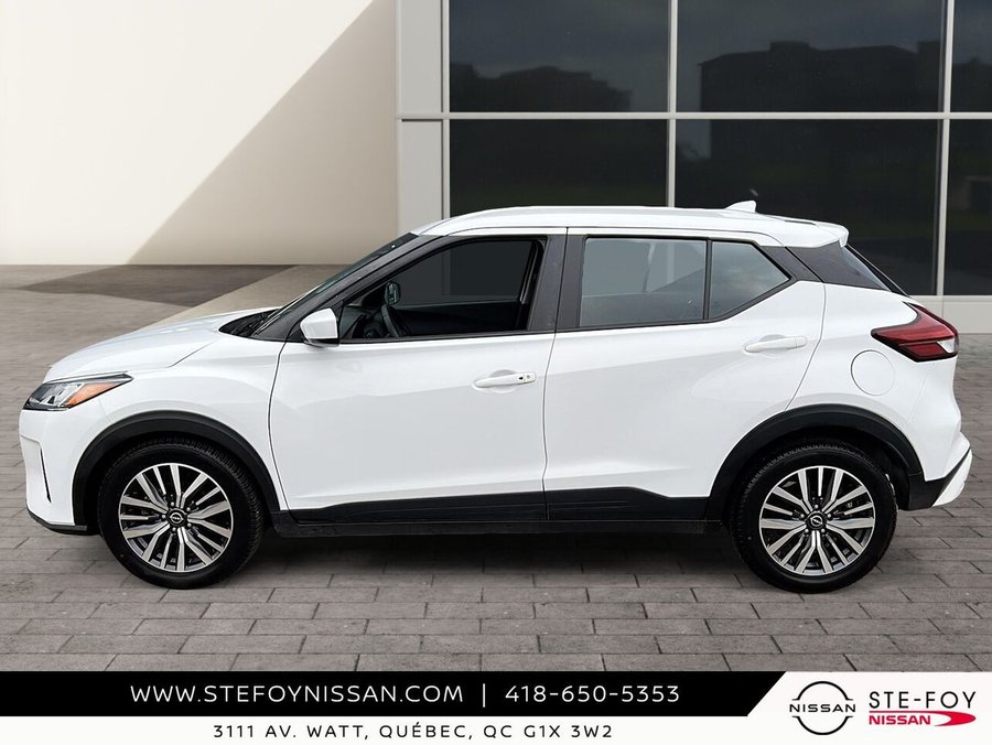 Nissan Kicks Play SV S6829 2025 Noir