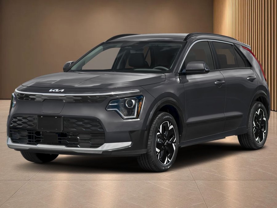 Kia Niro électrique Wind+ TA 2026 Gris
