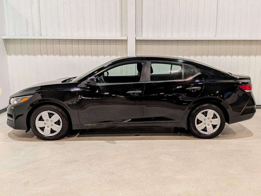 Nissan Sentra S Plus CVT 2024 Noir