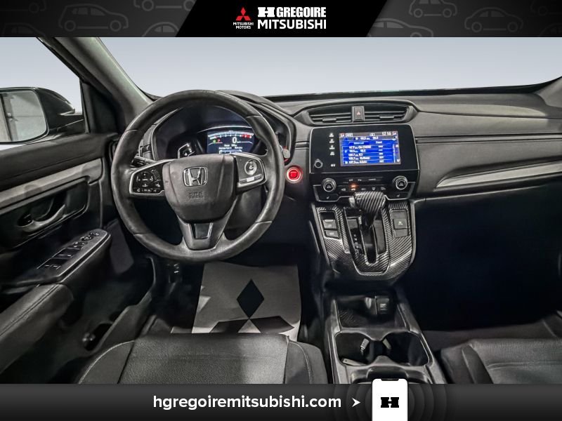 Honda CRV 2017 Gris Laval - photo #20