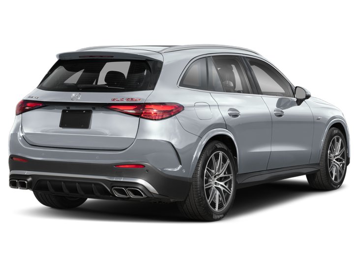 2026 Mercedes-Benz GLC AMG GLC 63 S E Performance