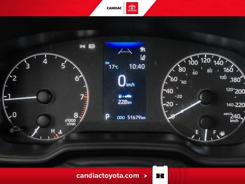 2024 Toyota Corolla Blue Saint-Eustache - photo #19