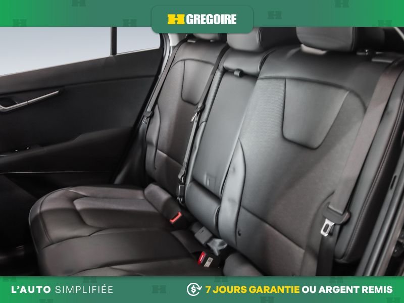 2026 Kia Niro Black Blainville - photo #23
