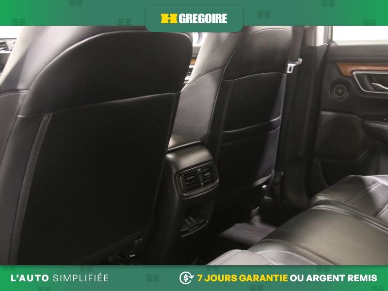2019 Honda CRV Grey Saint-Eustache - photo #25