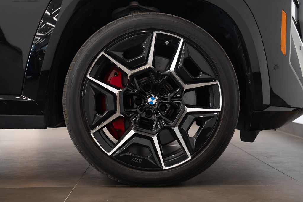 2024 BMW XM Black Kirkland - photo #7