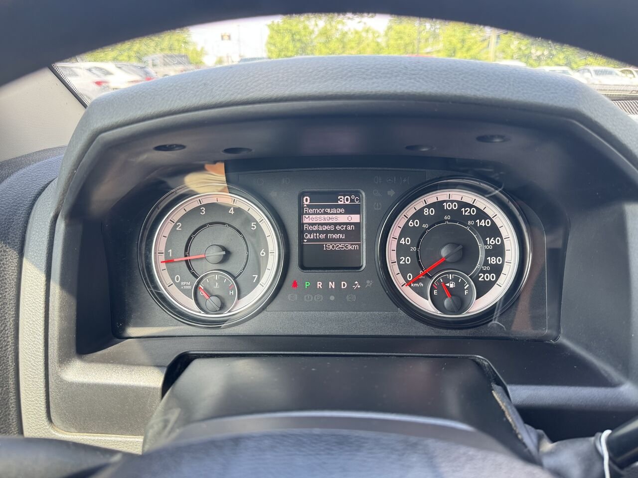 2018 Ram 1500 Crew Black Granby - photo #21