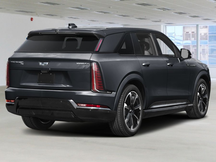 2026 CADILLAC ESCALADE IQ Sport haut de gamme 4 portes TI Black