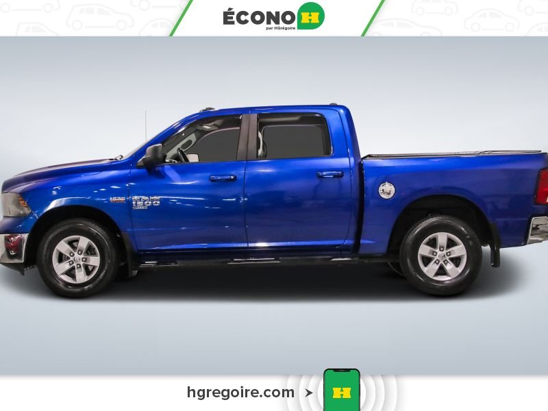 Ram 1500 2019 2019 Bleu