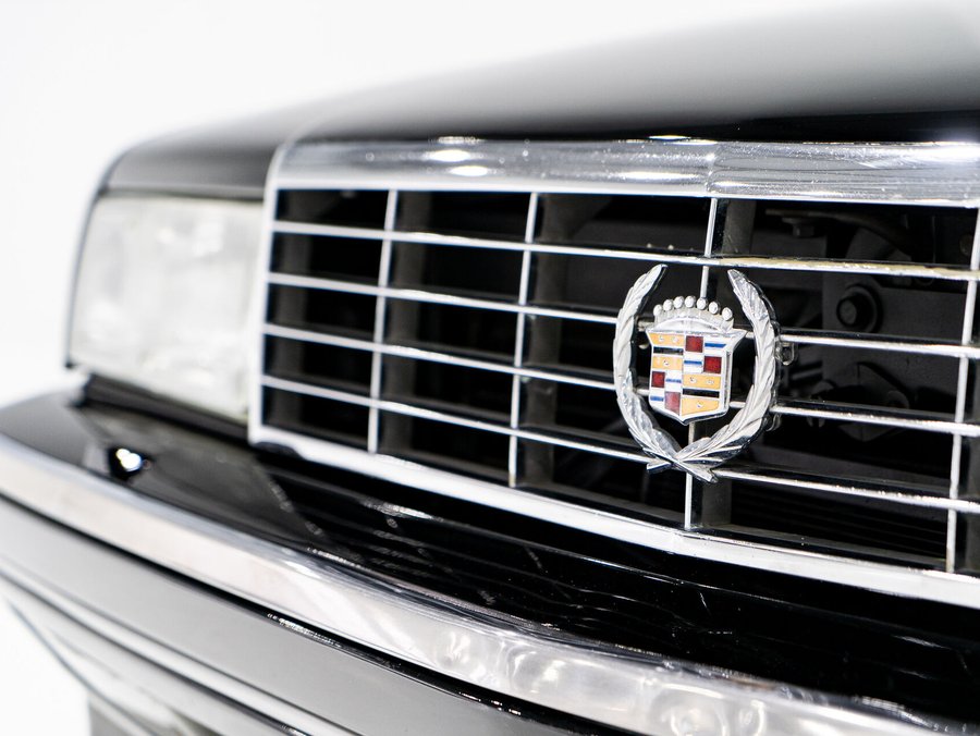 1993 Cadillac Allante 1993