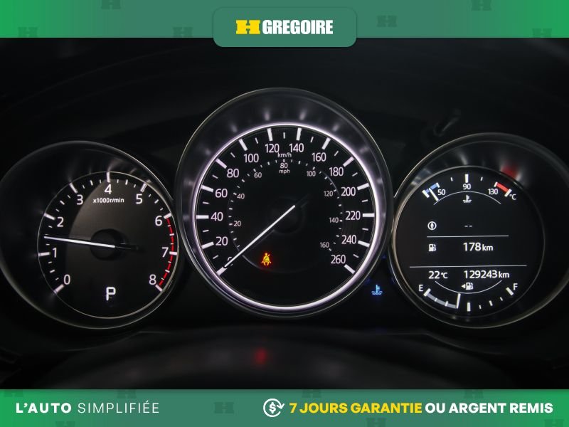 Mazda CX-9 2019 Rouge Laval - photo #10