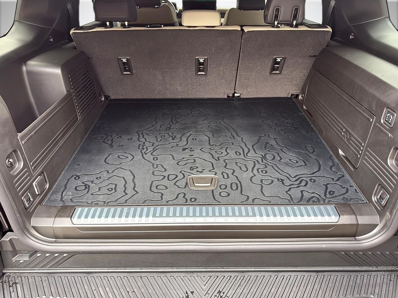 2026 GMC HUMMER EV SUV HUMMER EV 2X Void Black Saint-Hyacinthe - photo #5