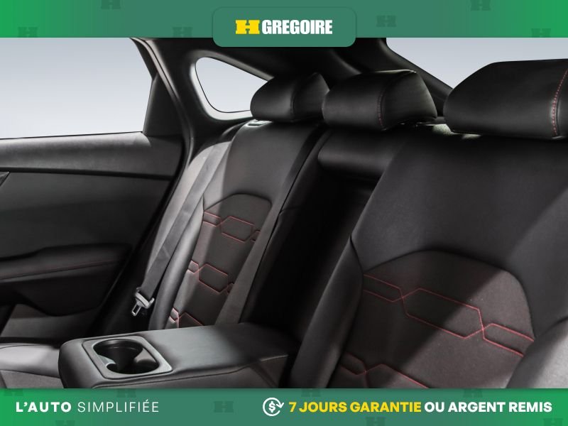 Kia Forte5 2020 Orange Saint-Eustache - photo #23