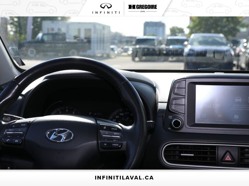 2018 Hyundai Kona Saint-Eustache - photo #21