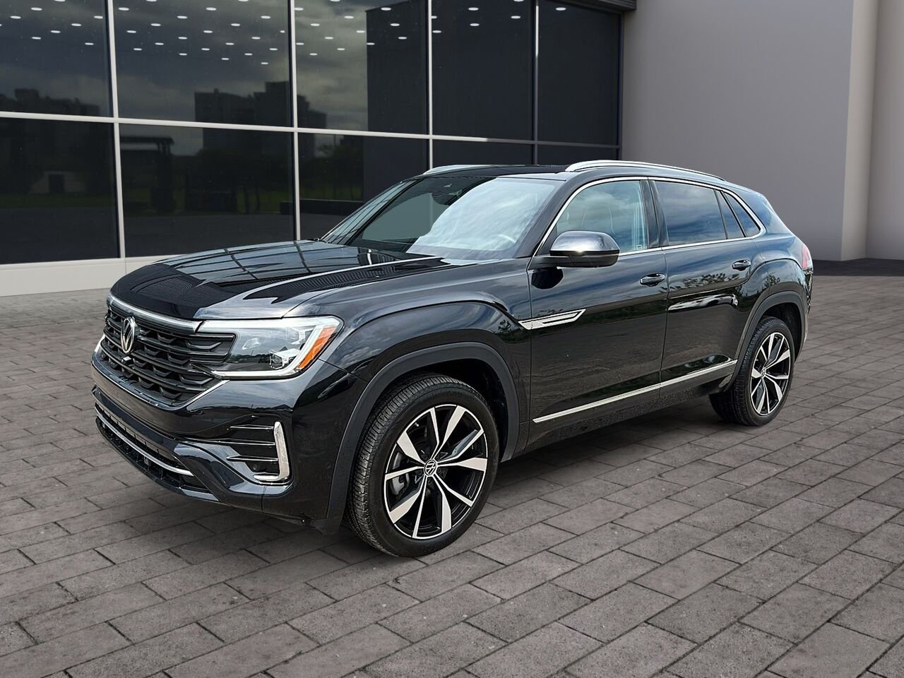 Volkswagen Atlas Cross Sport EXECLINE 2026 Noir Québec - photo #19