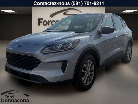 2022 Ford Escape 2022 Blue