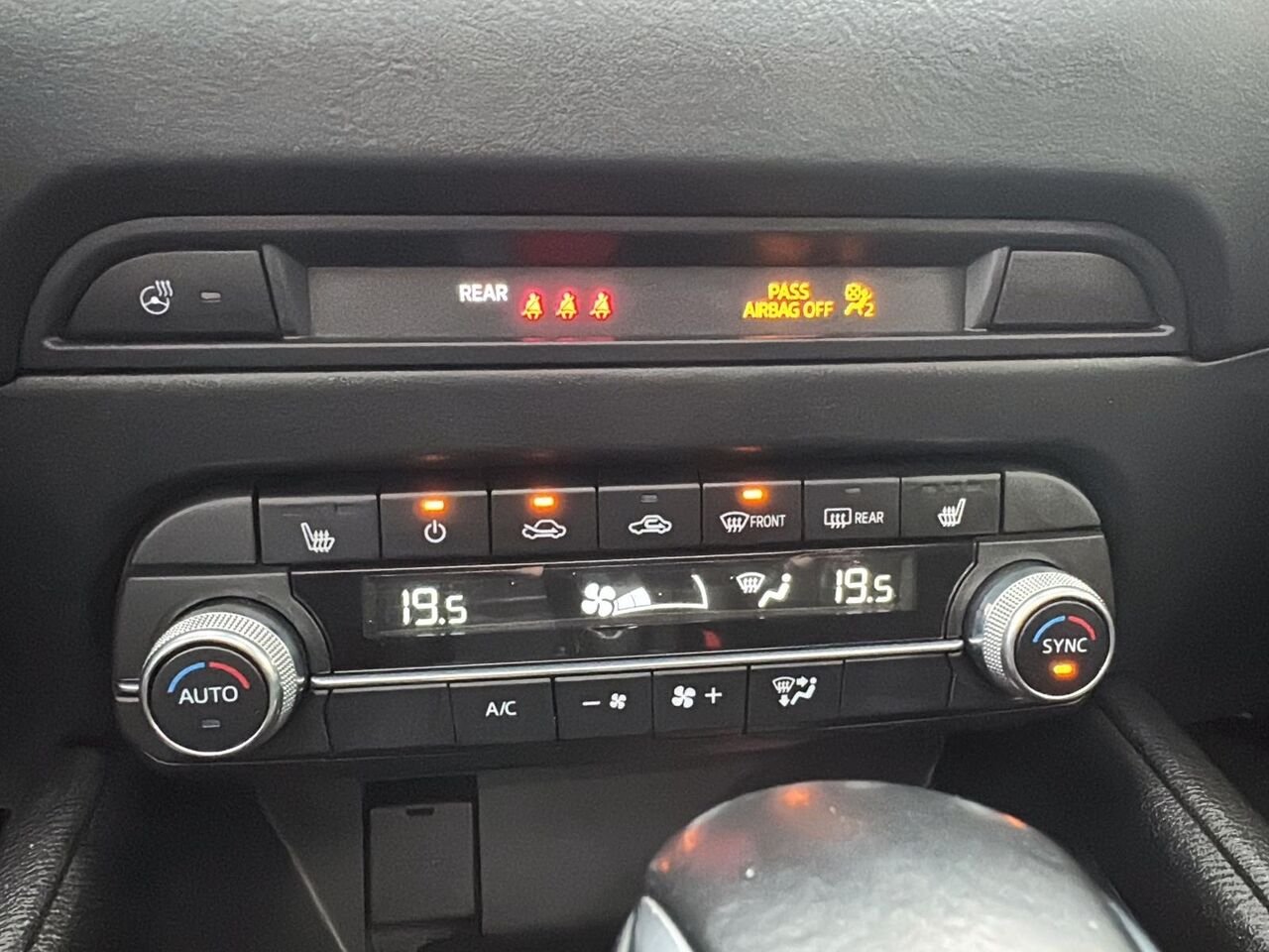 2023 Mazda CX-5 Red Rouyn-Noranda - photo #16