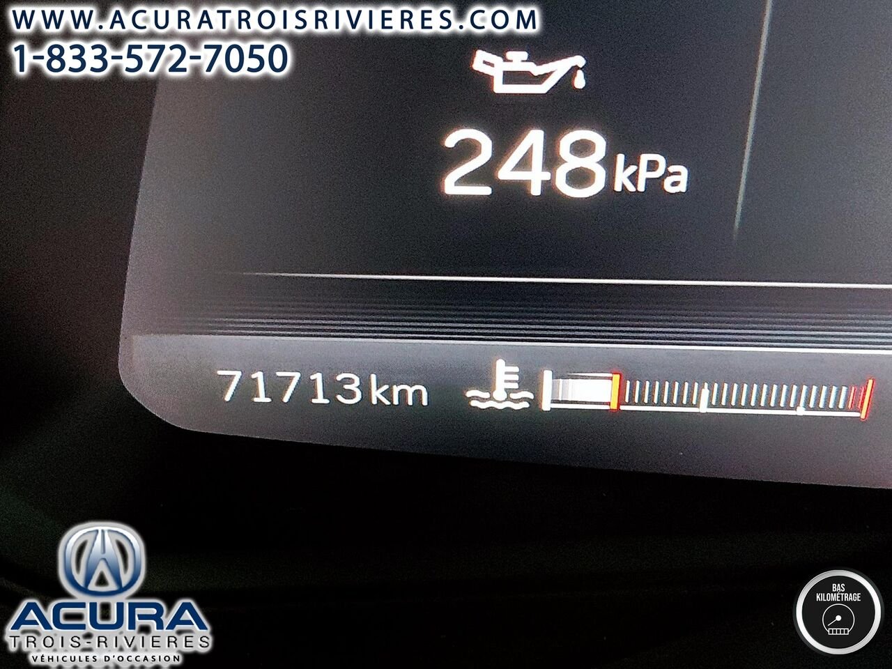Cadillac CT4 SPORT AWD 2022 Bleu Trois-Rivières - photo #20