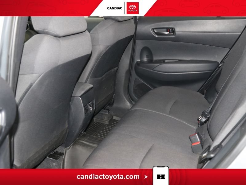 2025 Toyota Corolla Silver Saint-Eustache - photo #32