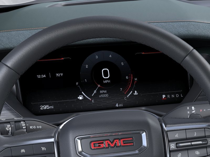 2027 GMC ACADIA AT4 4 portes TI White Sherbrooke - photo #17