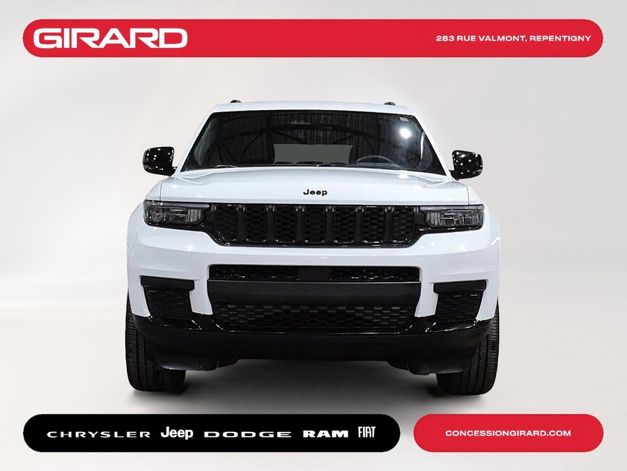 2025 JEEP GRAND CHEROKEE L ALTITUDE
