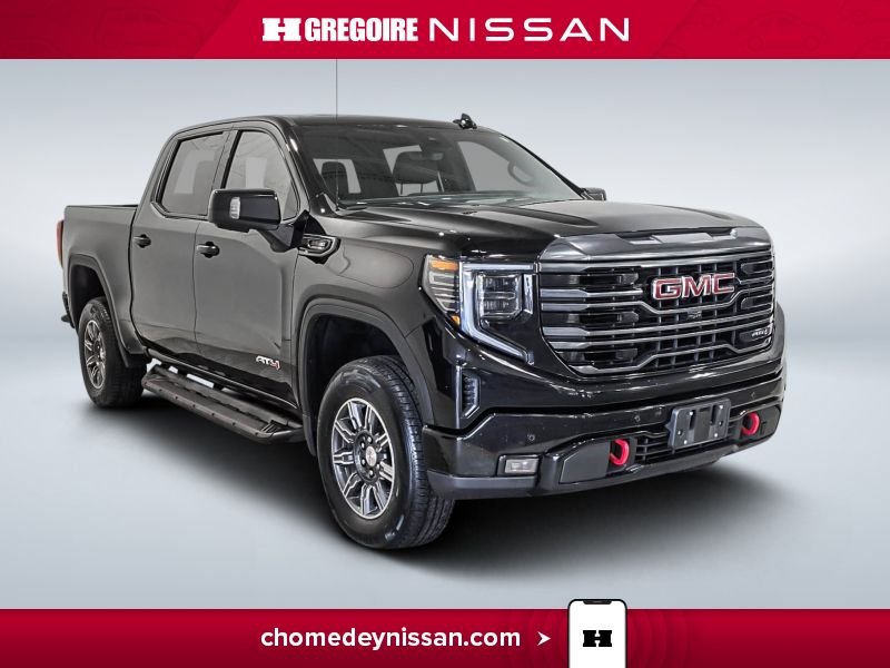 GMC Sierra 1500 2024 Noir Saint-Eustache - photo #0