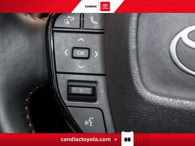 Toyota Prius 2024 Blanc Laval - photo #20