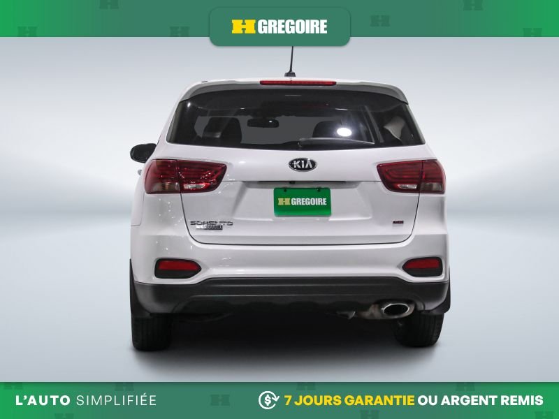 Kia Sorento 2020 Blanc Saint-Eustache - photo #7
