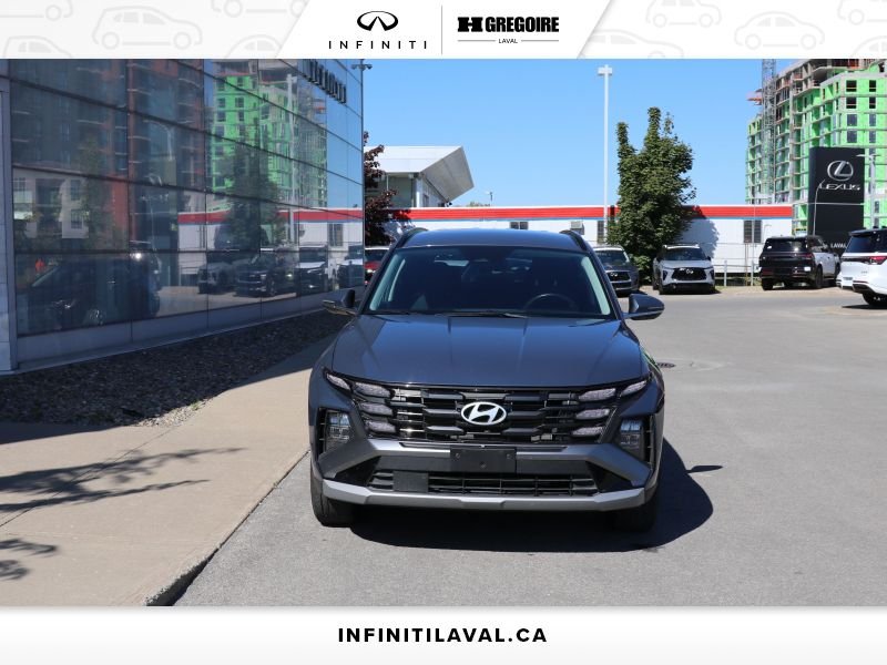 Hyundai Tucson Preferred MAGS CAMERA DE RECUL 2025